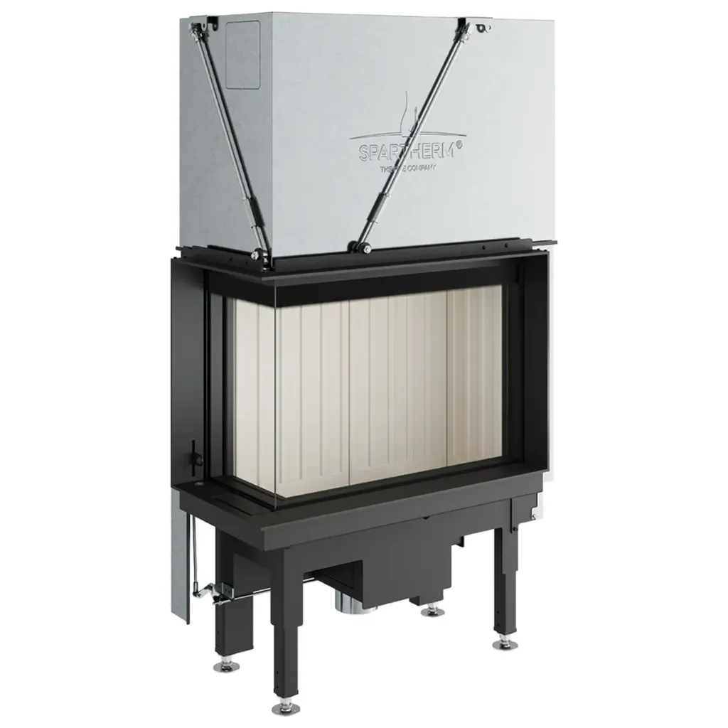 Lean 2L-70h-RLU 2.1 Spartherm Kamineinsatz