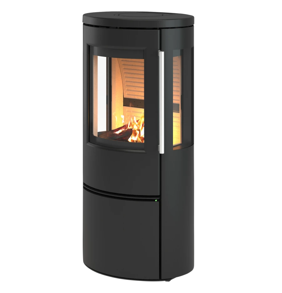 TermaTech Kaminofen TT23RG A-FLAME