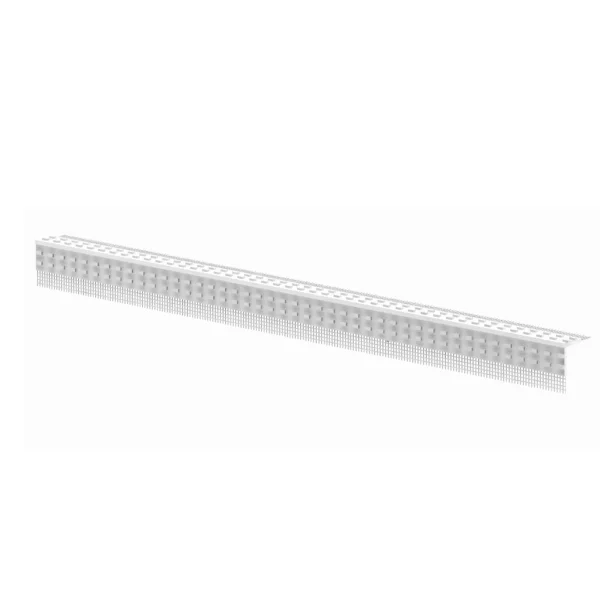 [1026225] BRULA Eckputzschiene 90° Set 5 Stück