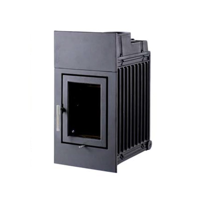 Diamant H10 LEDA Heizeinsatz