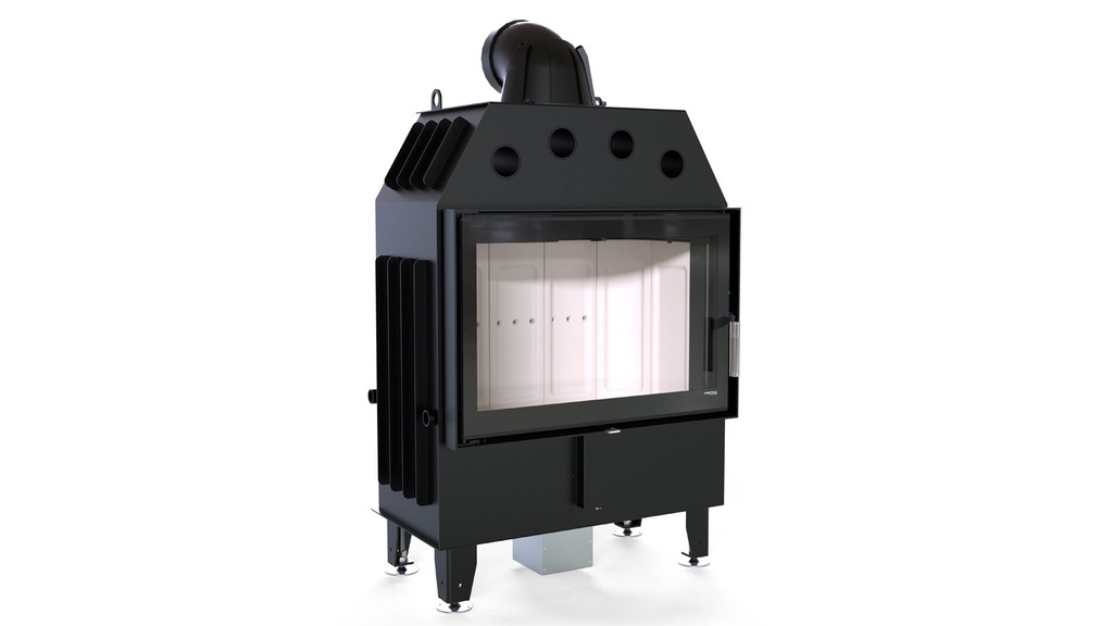 DEFRO Kamineinsatz Intra M 80/54 