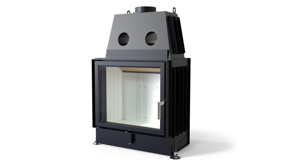 Portal M 74/62 DEFRO Kamineinsatz