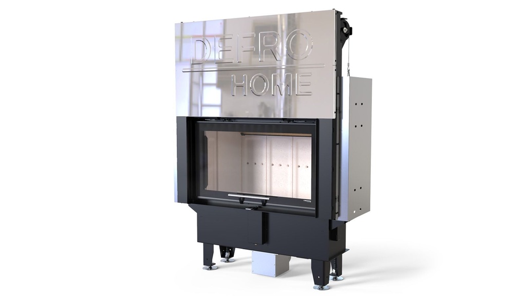 DEFRO Kamineinsatz Intra M SLIM G 78/48