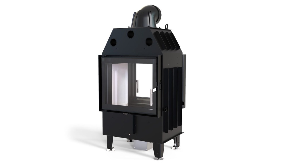 DEFRO Kamineinsatz Intra S T 65/54 