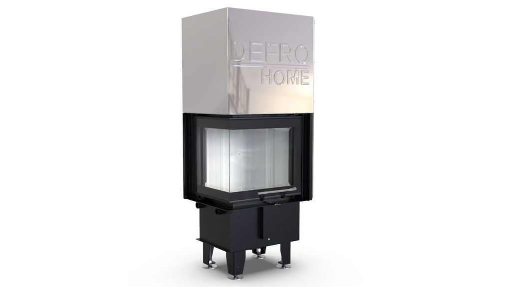 Intra XS BL MINI G 52/43/48 DEFRO Kamineinsatz