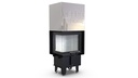 Intra XS BL MINI G 52/43/48 DEFRO Kamineinsatz