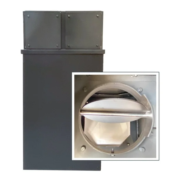 Modulheizkasten 50plus BRULA