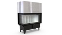 Intra L BL G 101/50/55 DEFRO Kamineinsatz