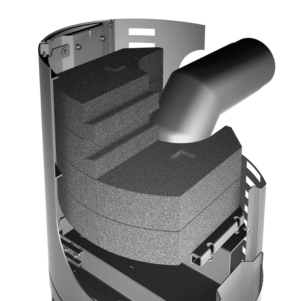 Olsberg Powerblock für Tipas