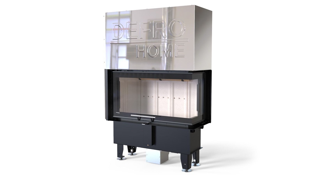 DEFRO Kamineinsatz Intra M BP SLIM G 85/48/35