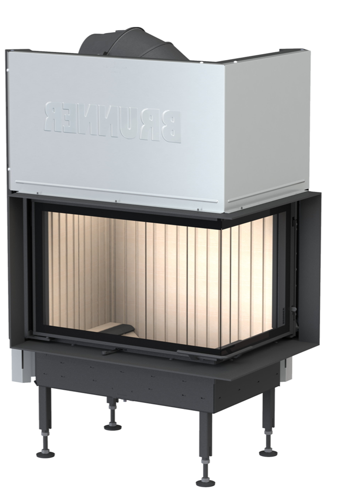 Brunner Kamineinsatz BKH 5.0 42/66/42 (für EAS/EOS)