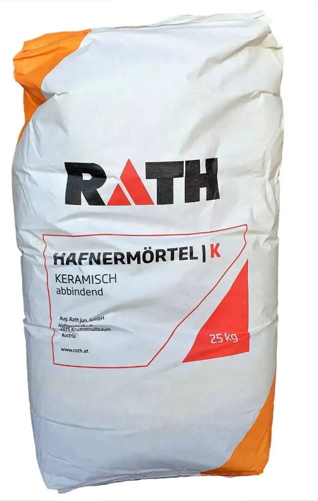 Ofenbaumörtel K 