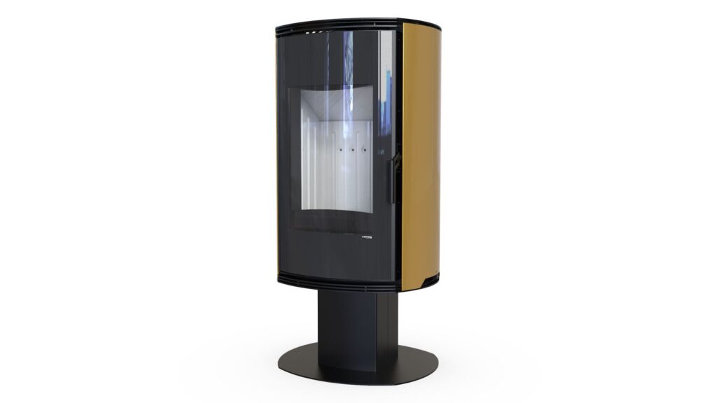Orbis TOP DEFRO Kaminofen