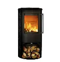 TT21 RS Black TermaTech Kaminofen
