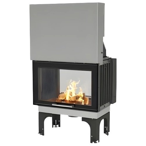 TIGA H DS 80N LEDA Kamineinsatz