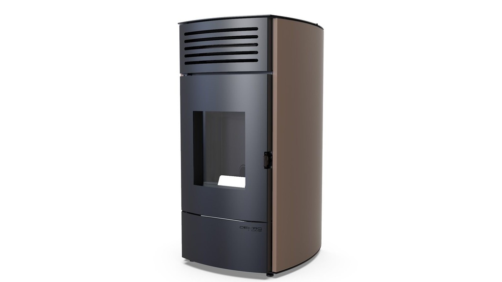 DEFRO Pelletofen Aquapell