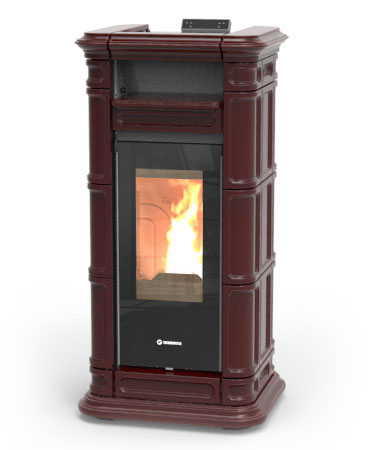 Verkleidung Maiolica Saint Moritz zu WAIR