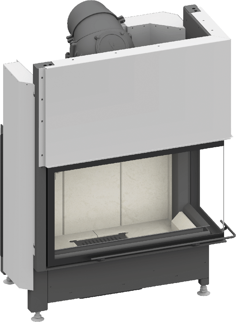 Camina & Schmid Kamineinsatz Ekko R 84(34)h