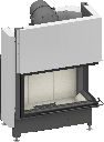 Camina & Schmid Kamineinsatz Ekko R 84(34)h