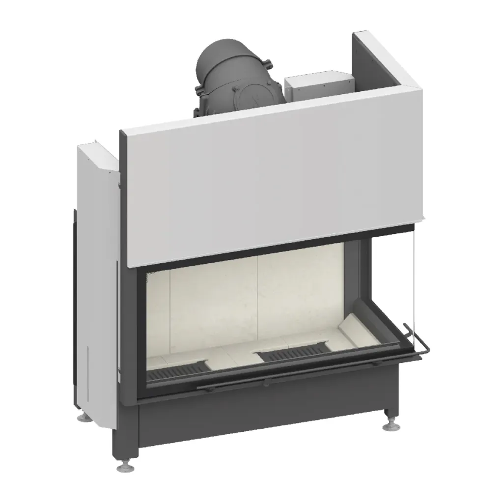 Ekko R 100(45)h Camina & Schmid Kamineinsatz