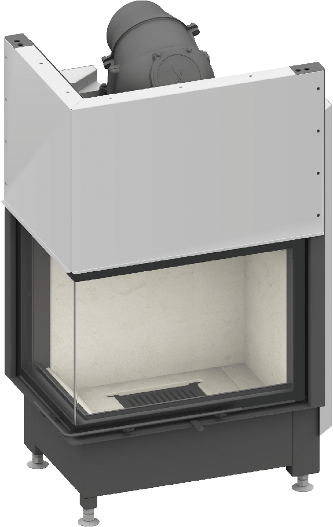 Camina & Schmid Kamineinsatz Ekko L 67(45)h