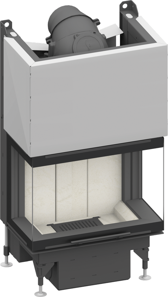 Camina & Schmid Kamineinsatz Ekko U 67(34)51 h evo