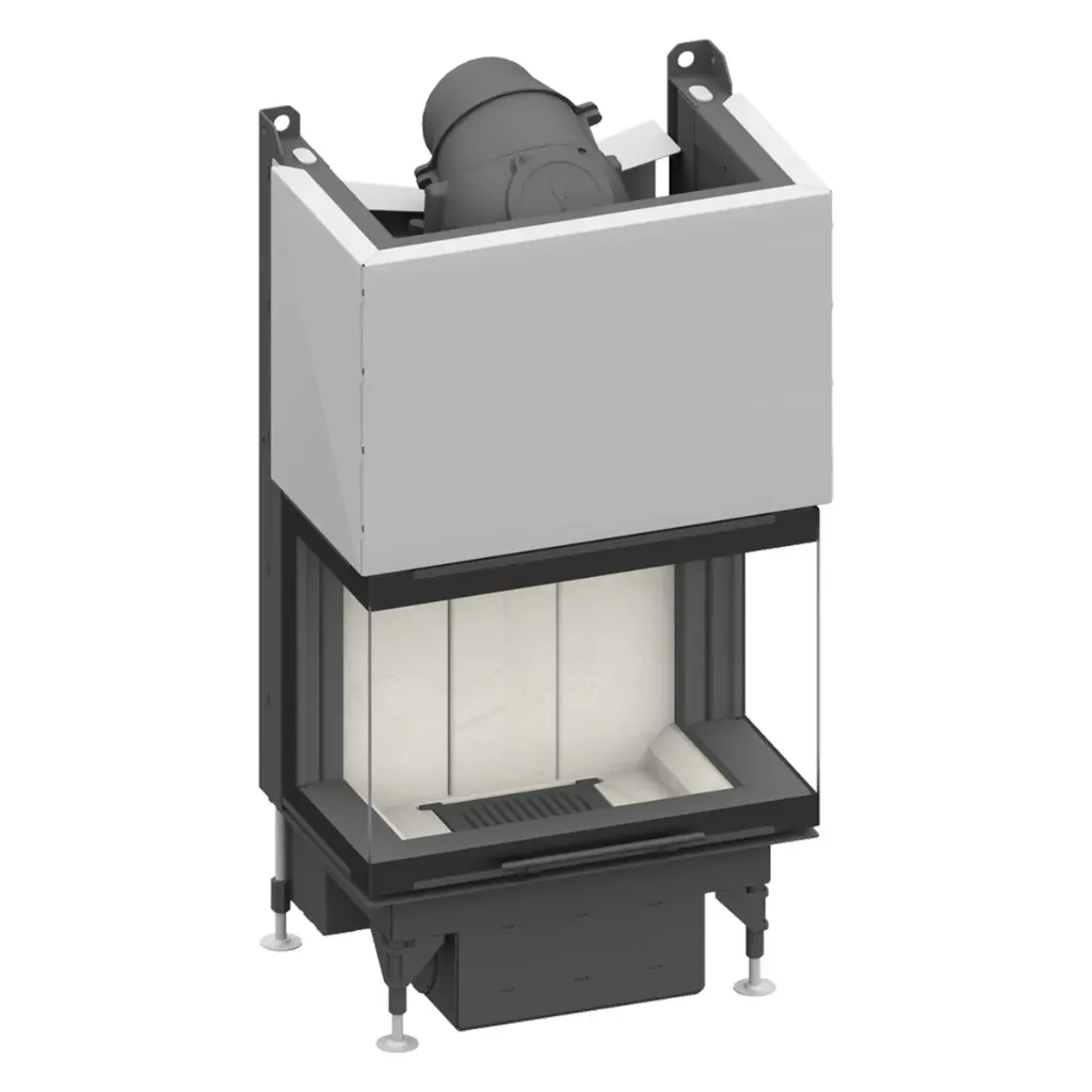 Ekko U 67(34)51 h evo Camina & Schmid Kamineinsatz