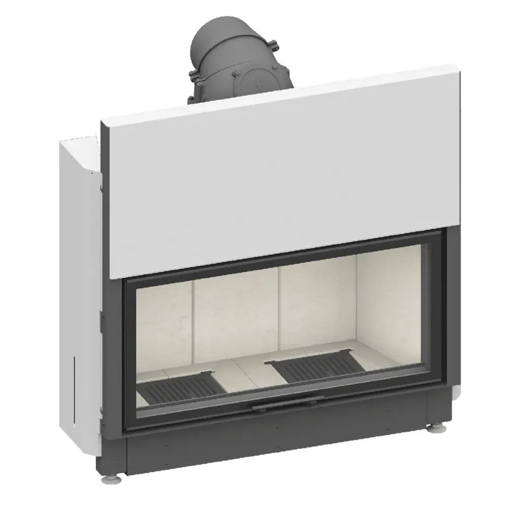 Lina 100h Camina & Schmid Kamineinsatz