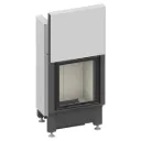 Lina GT 45h Camina & Schmid Kamineinsatz