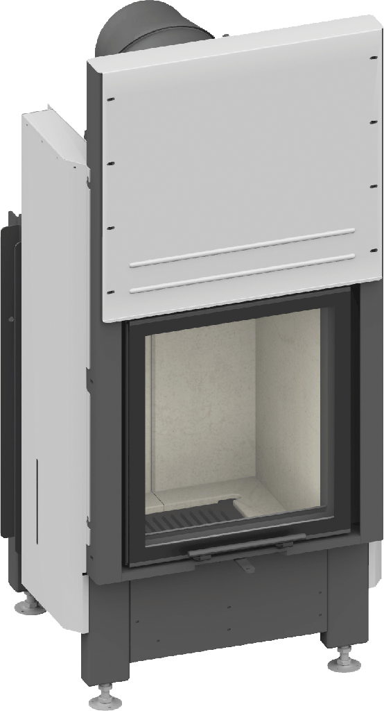 Camina & Schmid Kamineinsatz Lina 45h