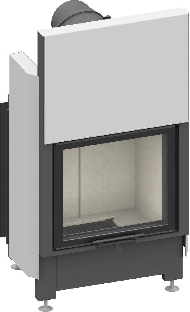 Camina & Schmid Kamineinsatz Lina 55h