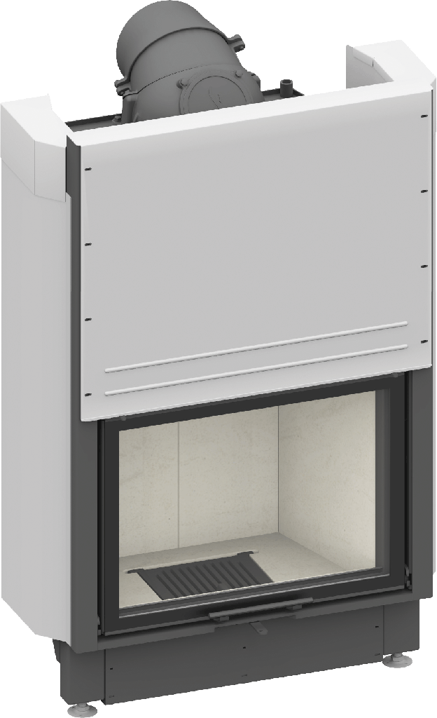 Camina & Schmid Kamineinsatz Lina W 6751h Sondermodell