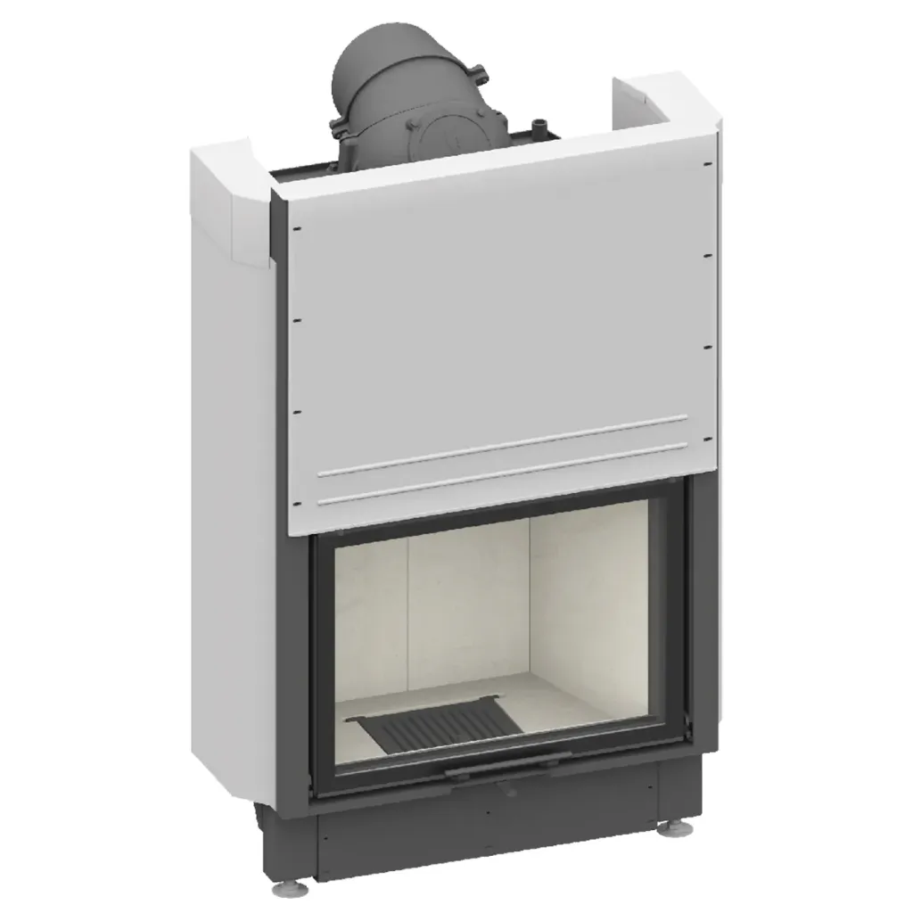Lina W 6751h Sondermodell Camina & Schmid Kamineinsatz