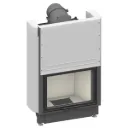 Lina W 6751h Sondermodell Camina & Schmid Kamineinsatz