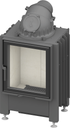 Camina & Schmid Kamineinsatz Lina GT 45s