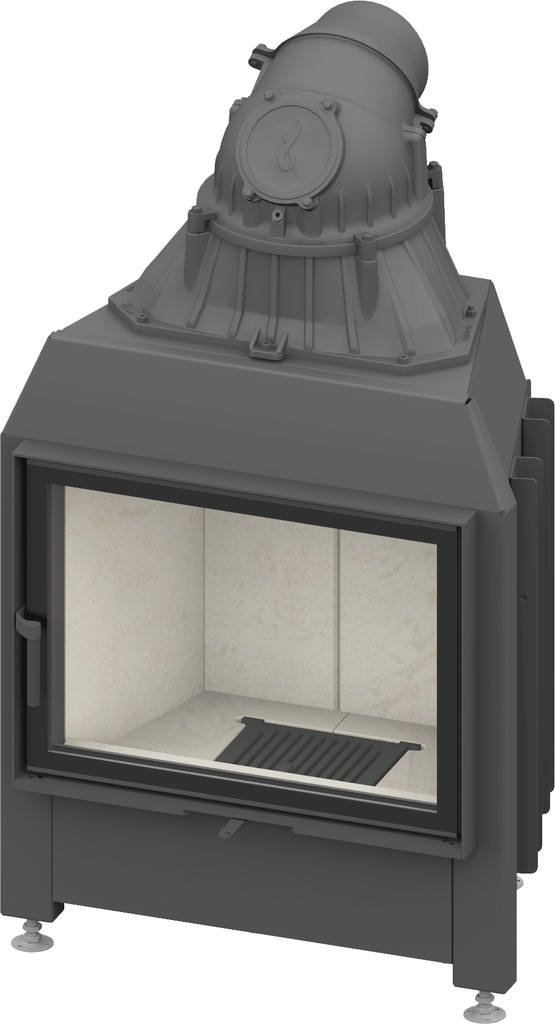 Camina & Schmid Kamineinsatz Lina 67s