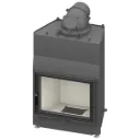 Camina & Schmid Kamineinsatz Lina W 6751s