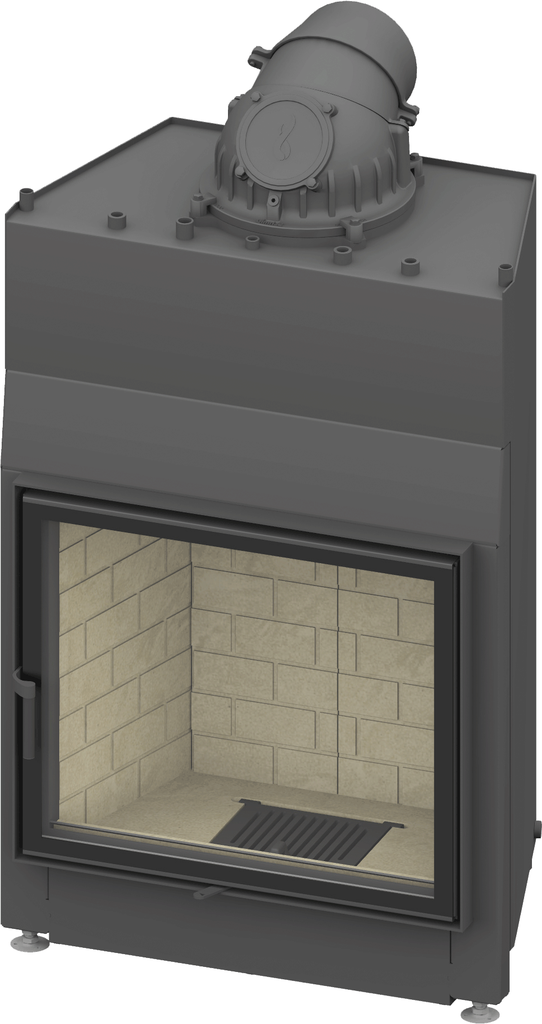 Camina & Schmid Kamineinsatz Lina W 7363s