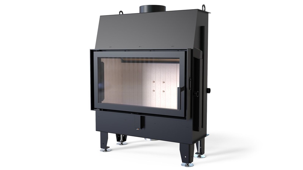 DEFRO Kamineinsatz Impuls M 77/45