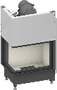 Camina & Schmid Kamineinsatz Ekko W L 67(45)51 h