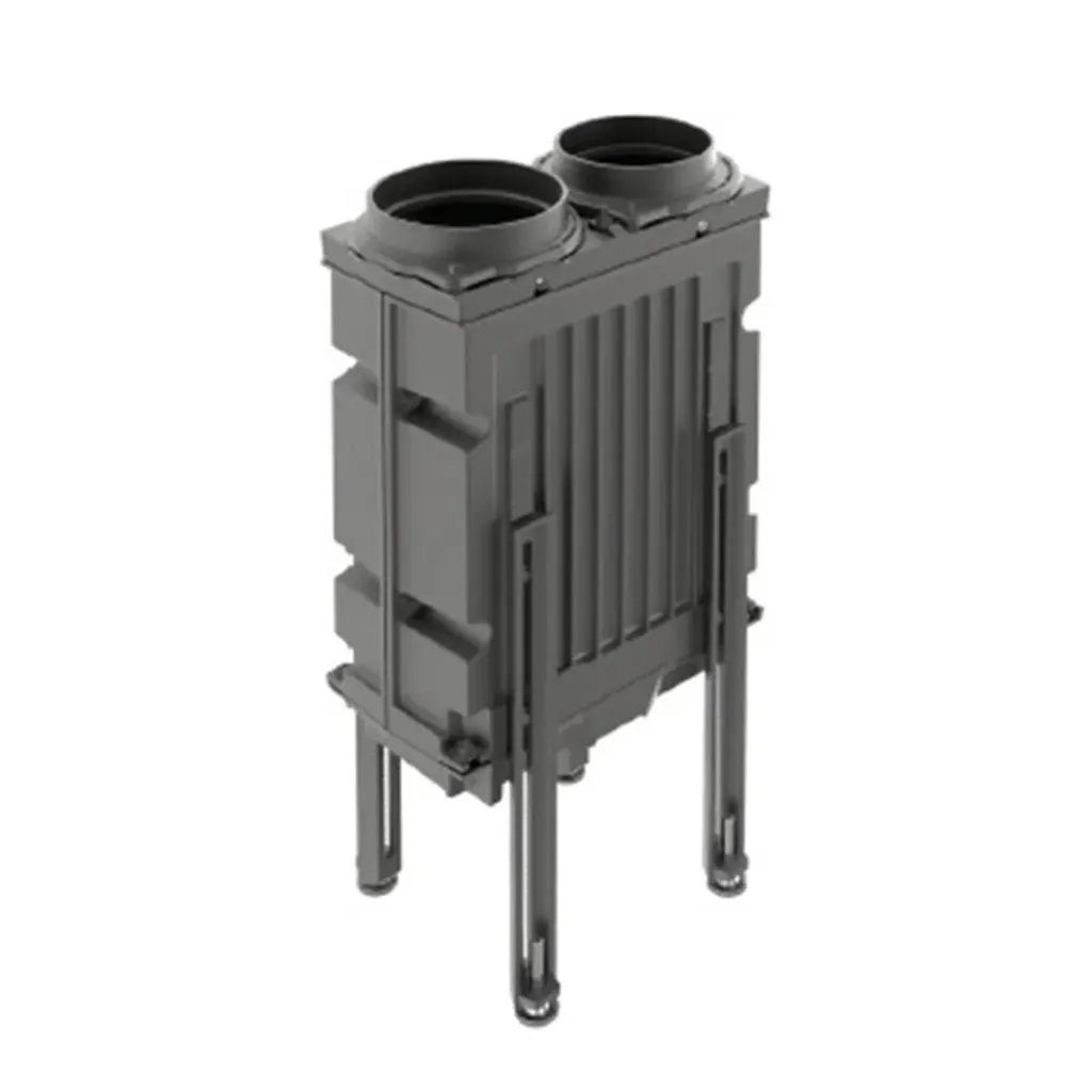 LHK 650 LEDA Nachheizkasten