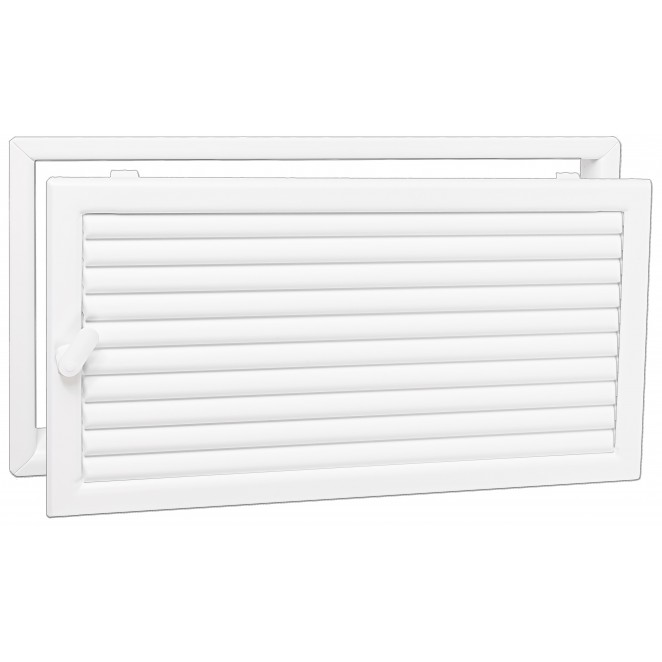 Deckenluftgitter MB Wendezarge