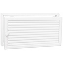 Deckenluftgitter MB Wendezarge