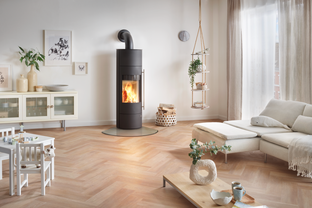 MUNA PowerBloc! Compact Olsberg Kaminofen