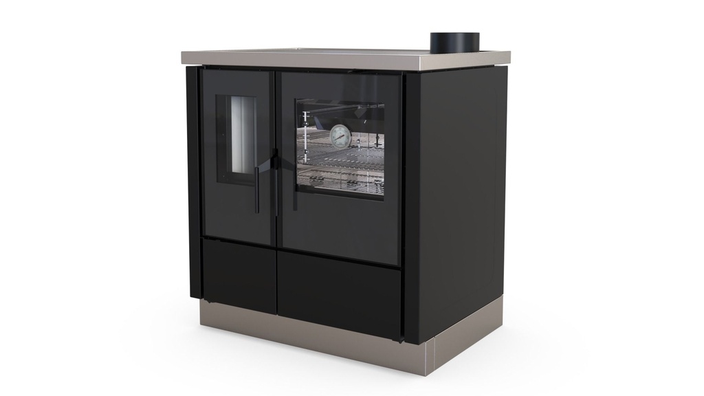 DEFRO Herd Culina S rechter Abgang