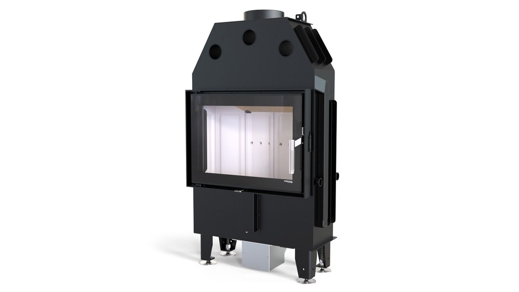 DEFRO Kamineinsatz Intra S SLIM Opti 63/47