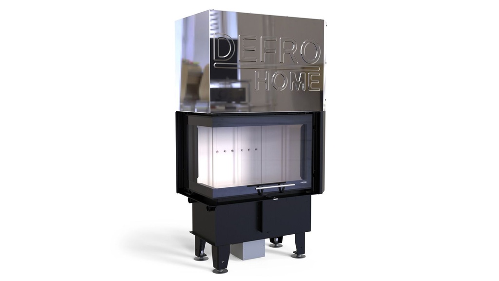 Intra S BL MINI G Opti 70/44/48 DEFRO Kamineinsatz