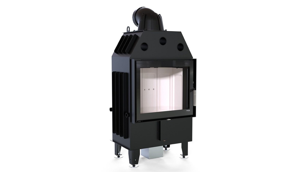 Intra S Opti 63/54 DEFRO Kamineinsatz