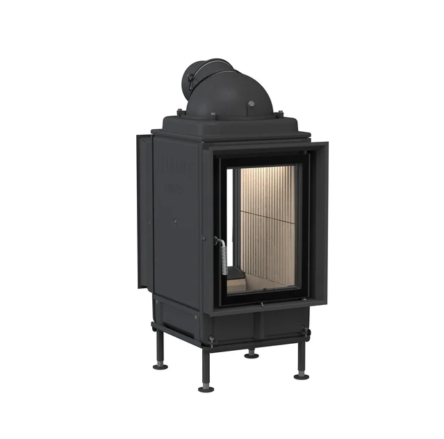 BRUNNER Kamineinsatz HKD 2.2 52/37 ohne Kuppel