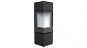 Quadroom long DEFRO Kaminofen